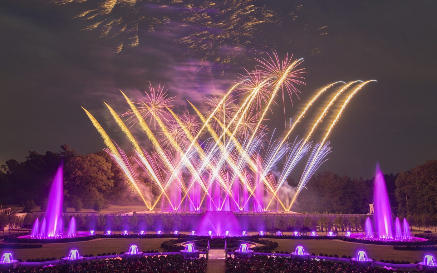 Longwood Gardens